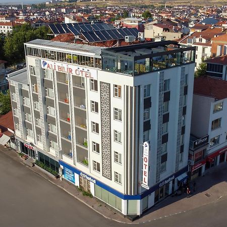 Ali Bilir Otel Beysehir Exterior photo