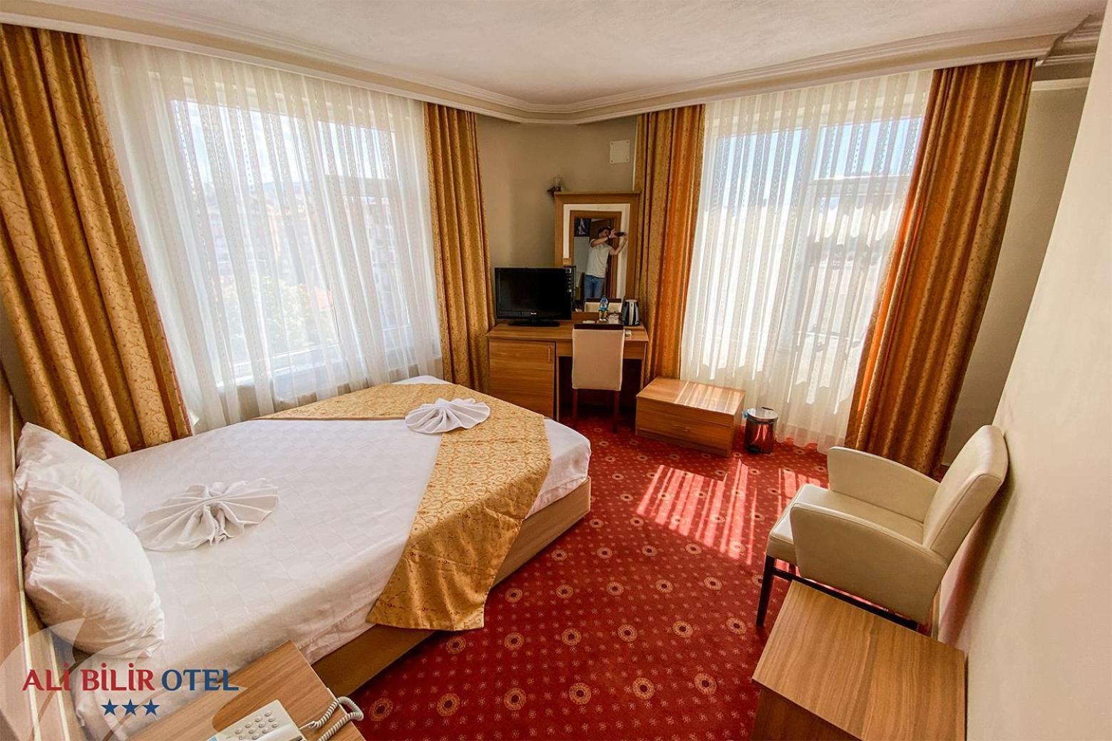 Ali Bilir Otel Beysehir Exterior photo