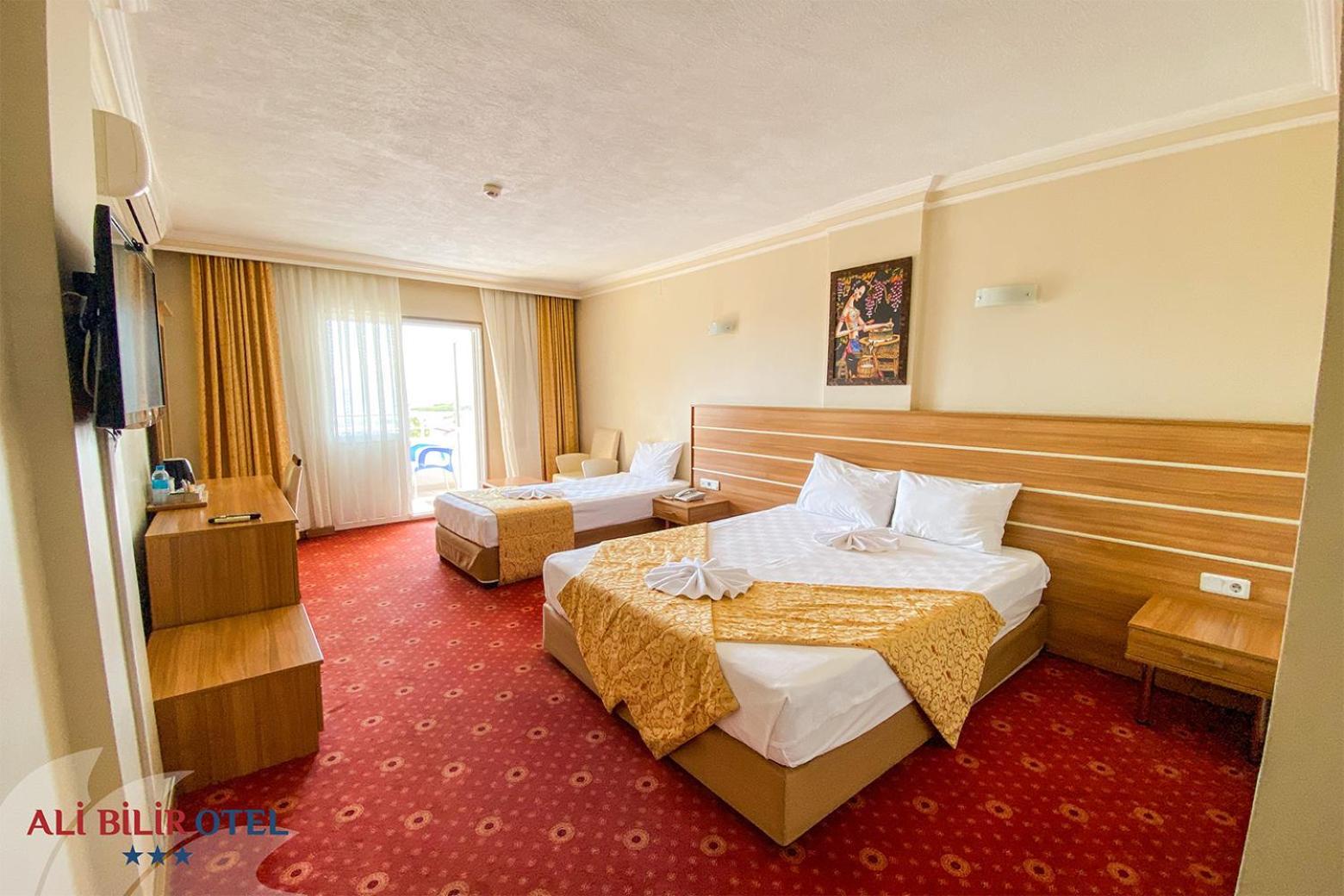 Ali Bilir Otel Beysehir Exterior photo