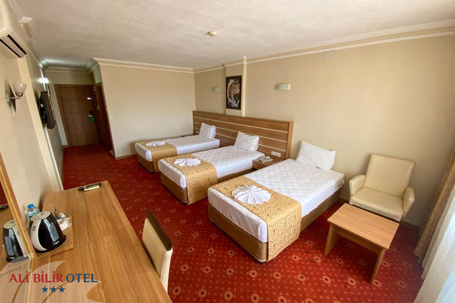 Ali Bilir Otel Beysehir Exterior photo