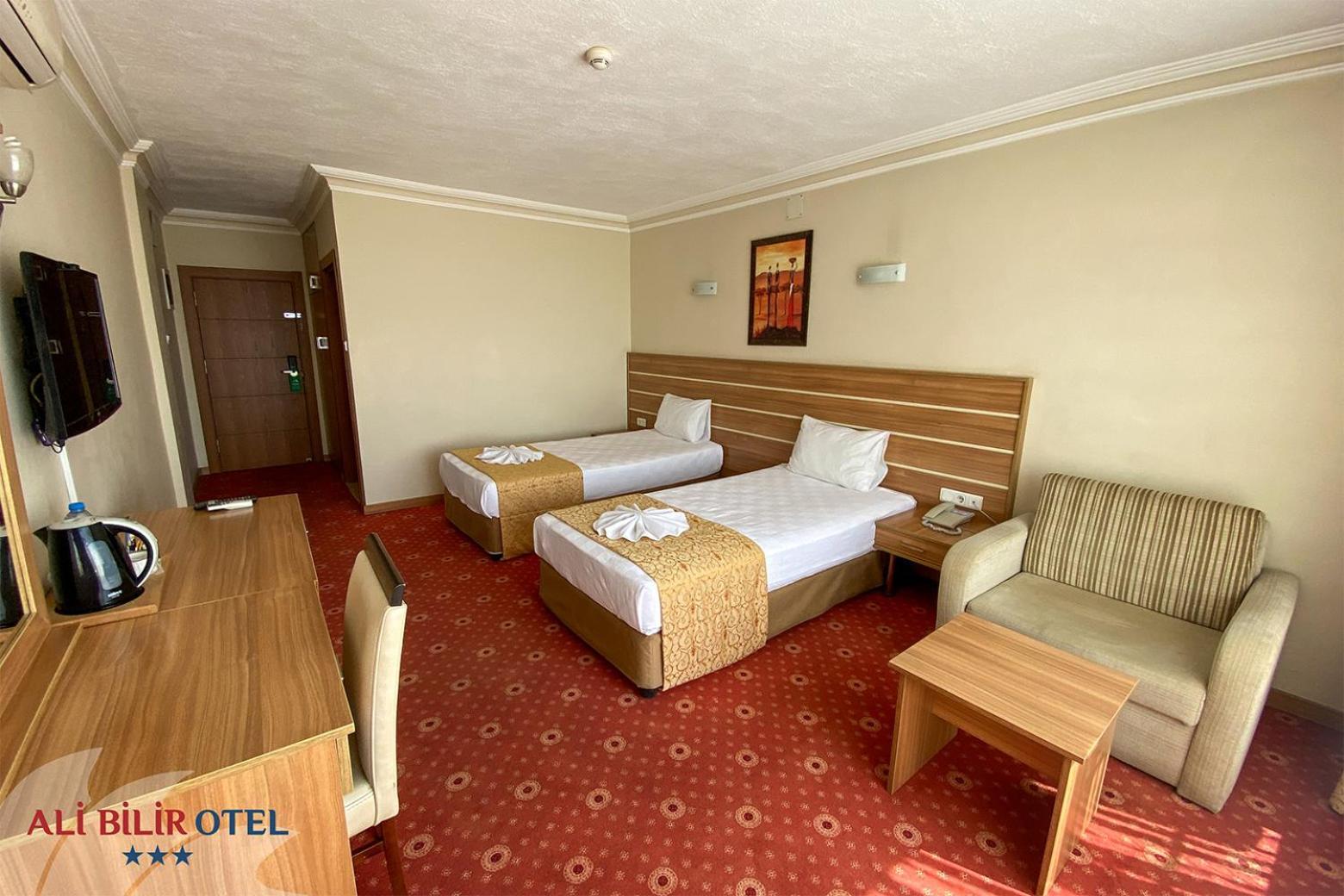 Ali Bilir Otel Beysehir Exterior photo