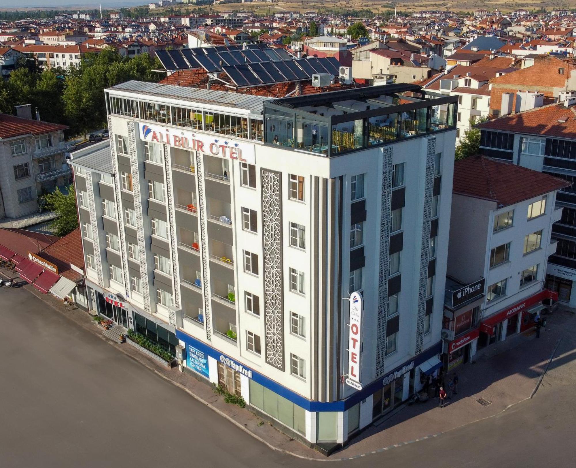 Ali Bilir Otel Beysehir Exterior photo