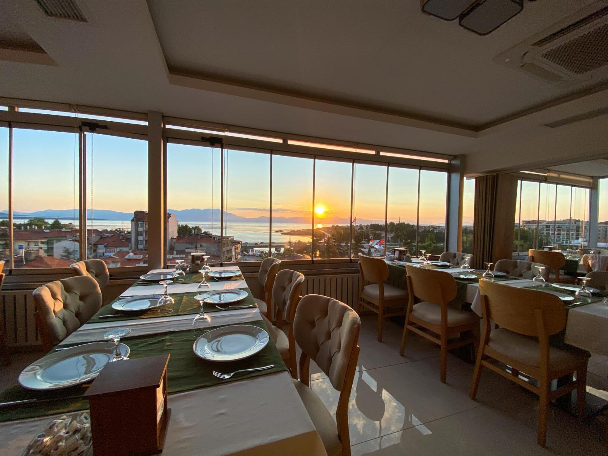 Ali Bilir Otel Beysehir Exterior photo